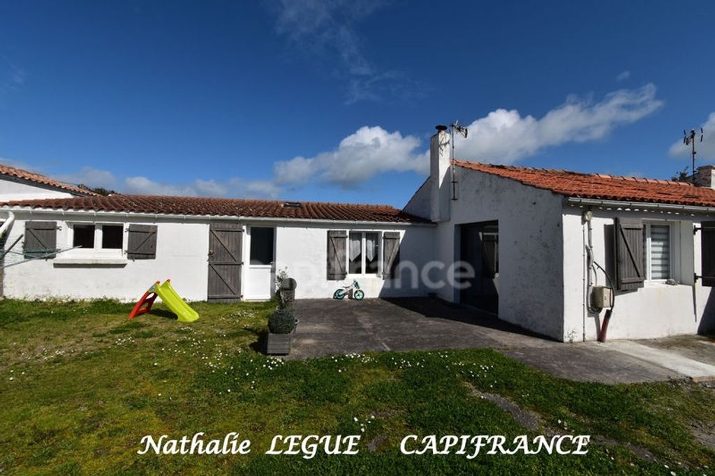Achat maison à vendre 1 chambre 67 m² - Noirmoutier-en-l'Île