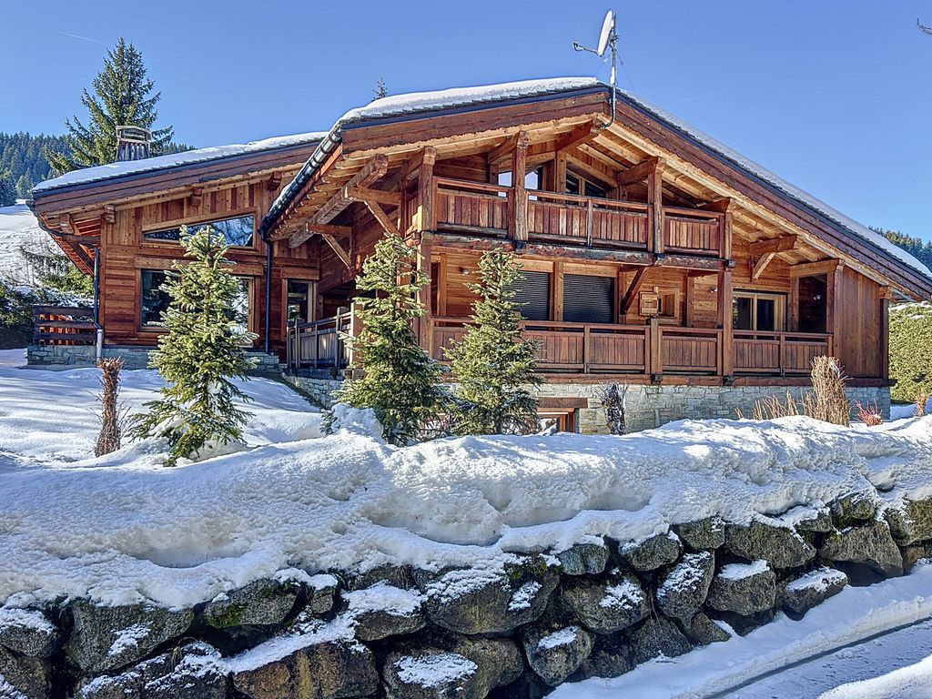 Achat maison à vendre 6 chambres 353 m² - Megève