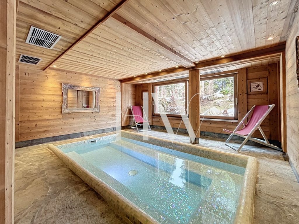 Achat maison 6 chambre(s) - Megève