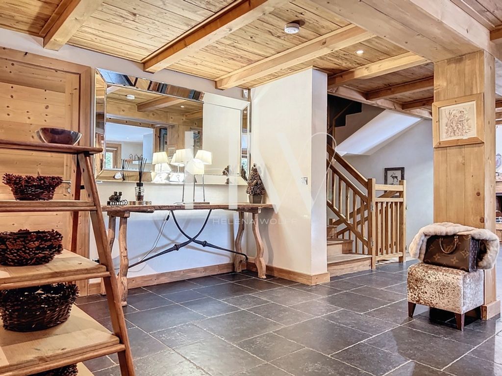 Achat maison 6 chambre(s) - Megève