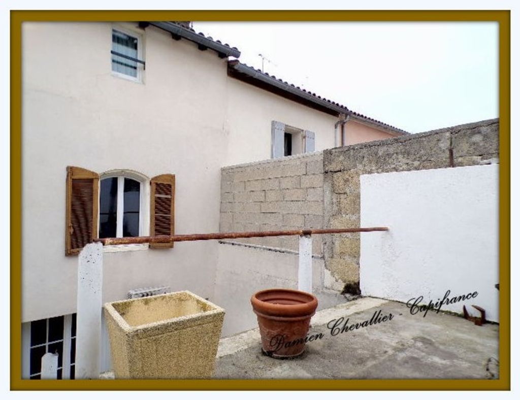 Achat maison 2 chambre(s) - Aigues-Mortes