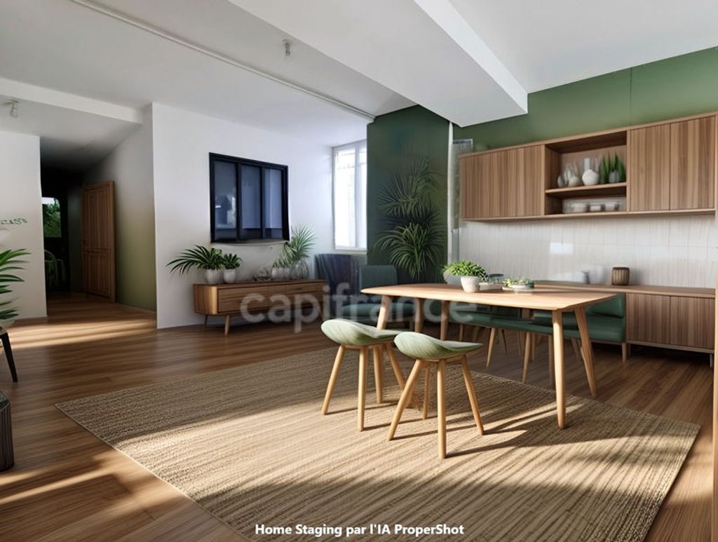 Achat appartement à vendre 4 pièces 86 m² - Chalon-sur-Saône