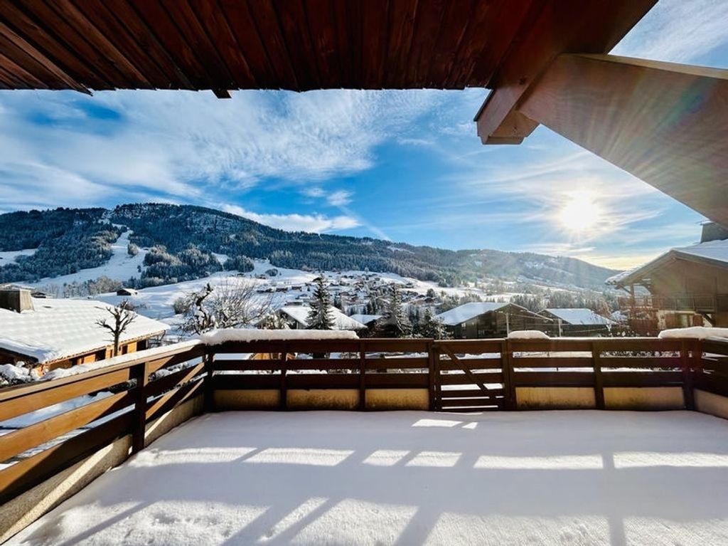 Achat appartement à vendre 3 pièces 72 m² - Praz-sur-Arly