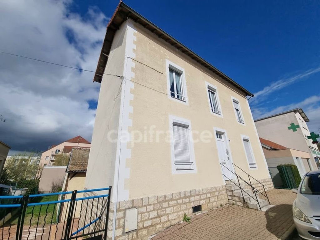 Achat duplex à vendre 5 pièces 140 m² - Chalon-sur-Saône