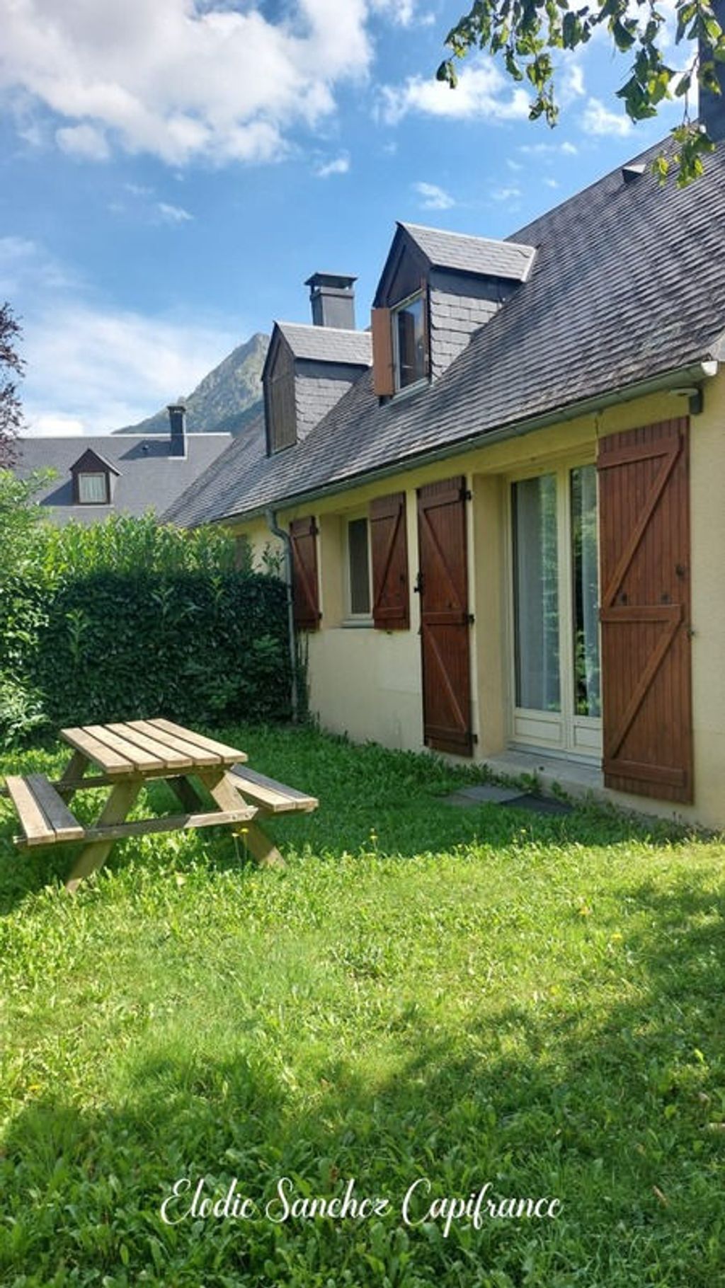 Achat maison à vendre 2 chambres 61 m² - Cauterets