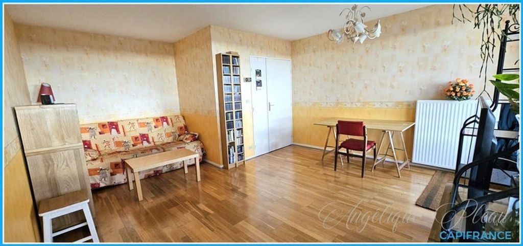 Achat appartement à vendre 2 pièces 54 m² - Montigny-le-Bretonneux