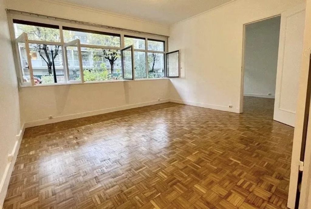 Achat appartement à vendre 5 pièces 90 m² - Paris 20ème arrondissement