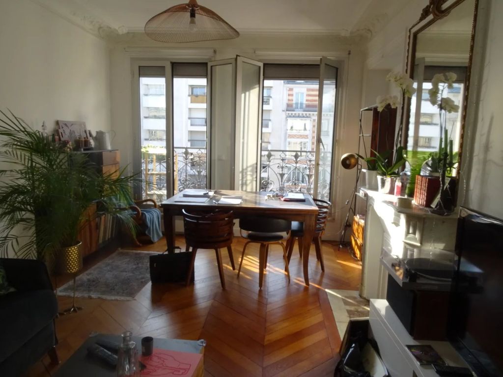 Achat appartement à vendre 3 pièces 67 m² - Paris 5ème arrondissement