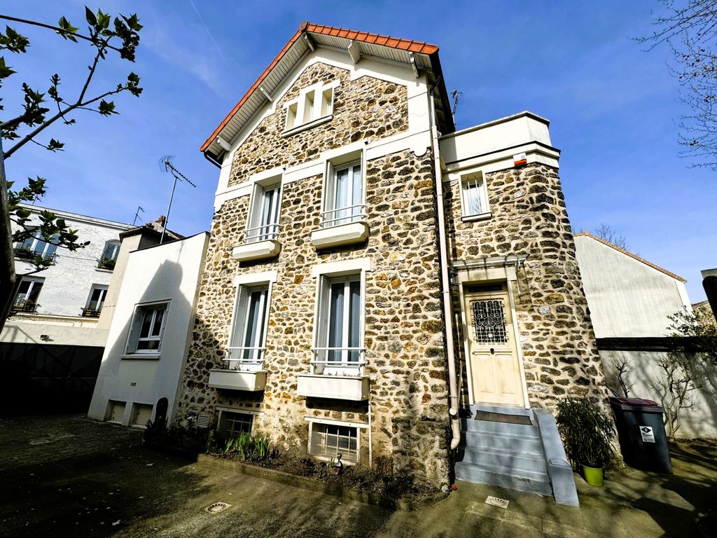 Achat maison à vendre 4 chambres 144 m² - Les Lilas