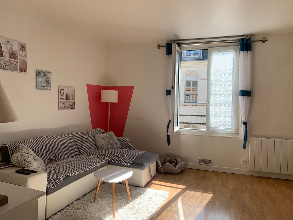 Achat duplex à vendre 3 pièces 49 m² - Dieppe