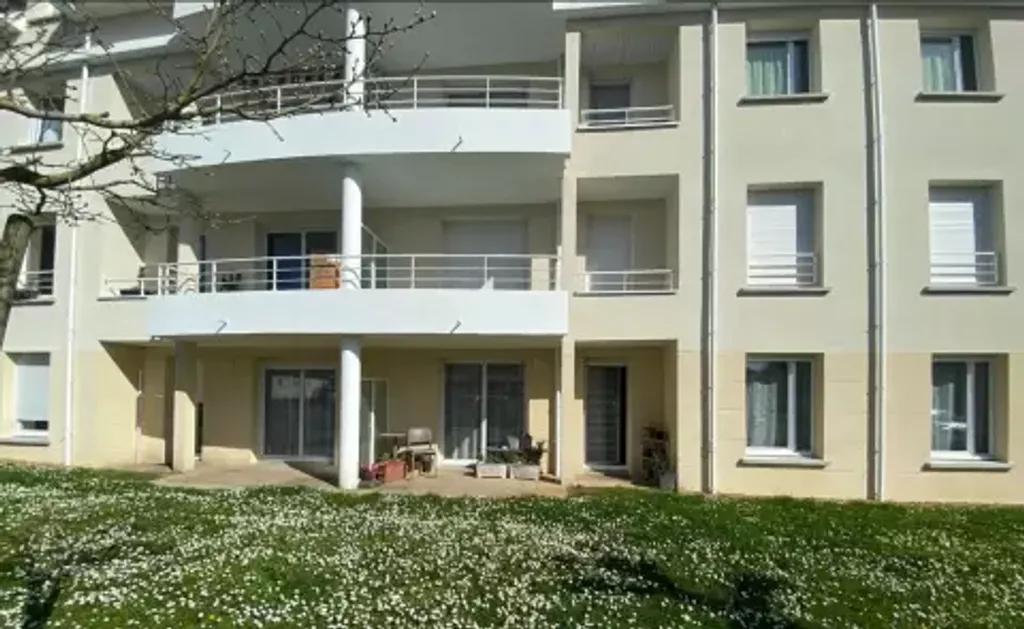 Achat appartement à vendre 3 pièces 61 m² - Amboise