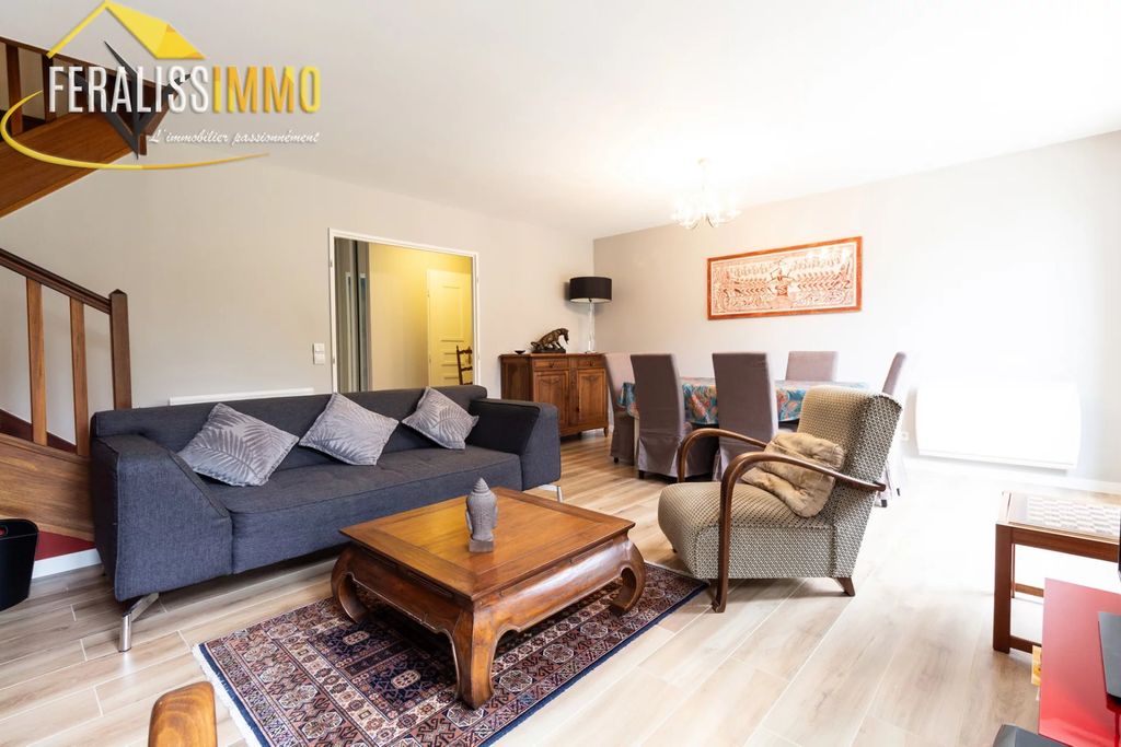 Achat maison à vendre 4 chambres 121 m² - Courdimanche