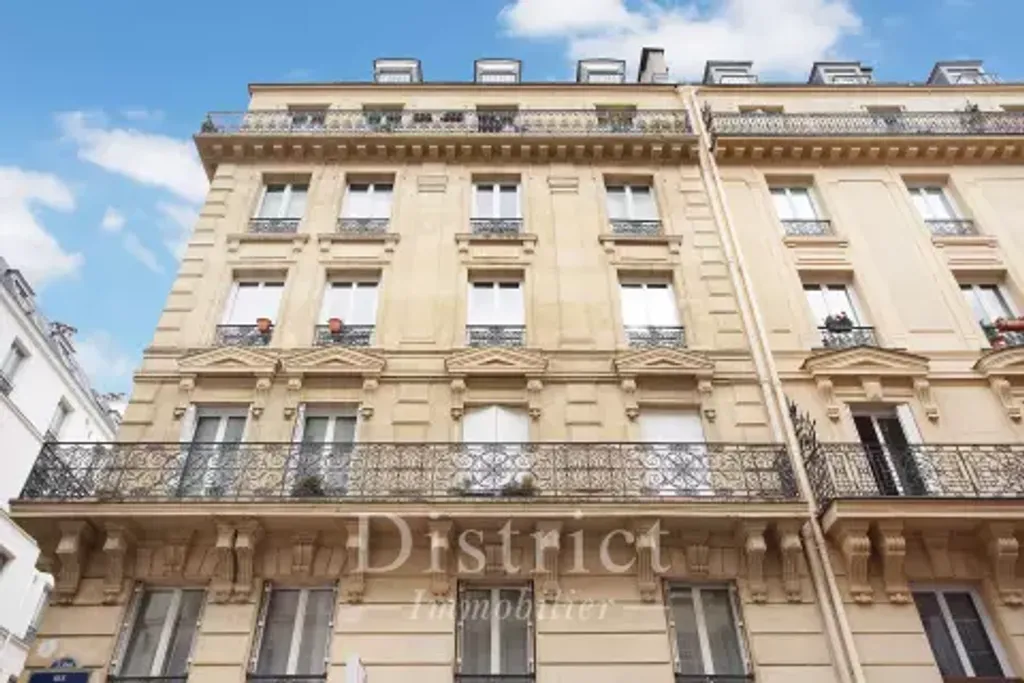 Achat appartement à vendre 4 pièces 105 m² - Paris 5ème arrondissement