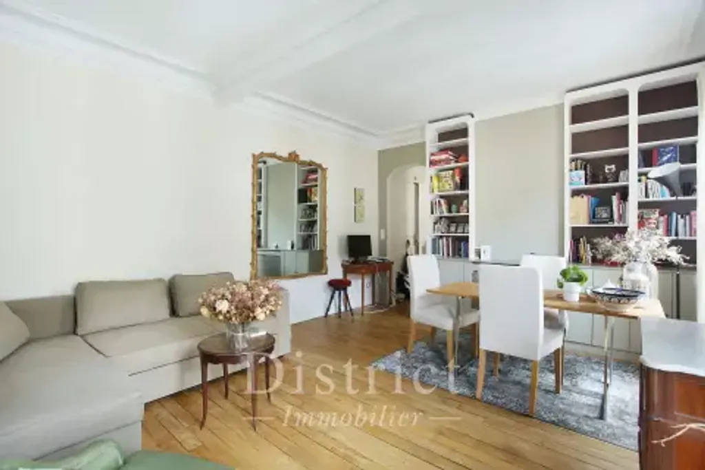 Achat appartement à vendre 4 pièces 105 m² - Paris 5ème arrondissement
