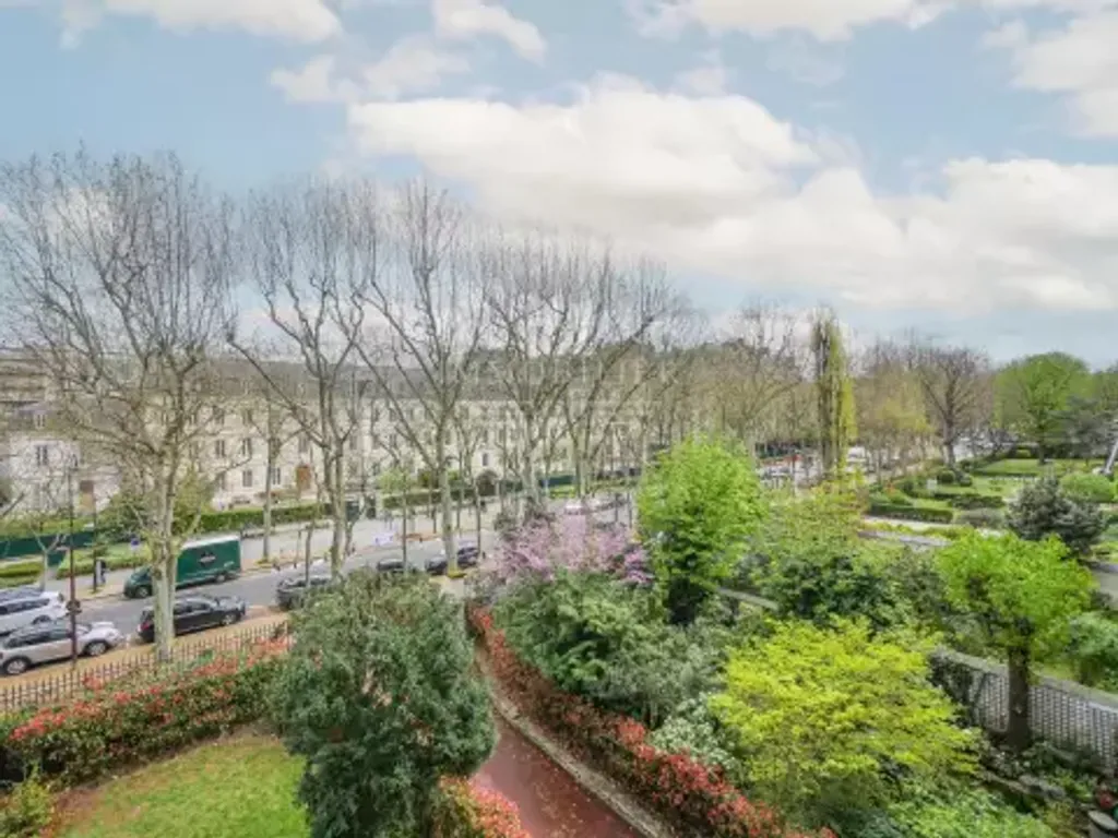 Achat appartement 3 pièce(s) Neuilly-sur-Seine