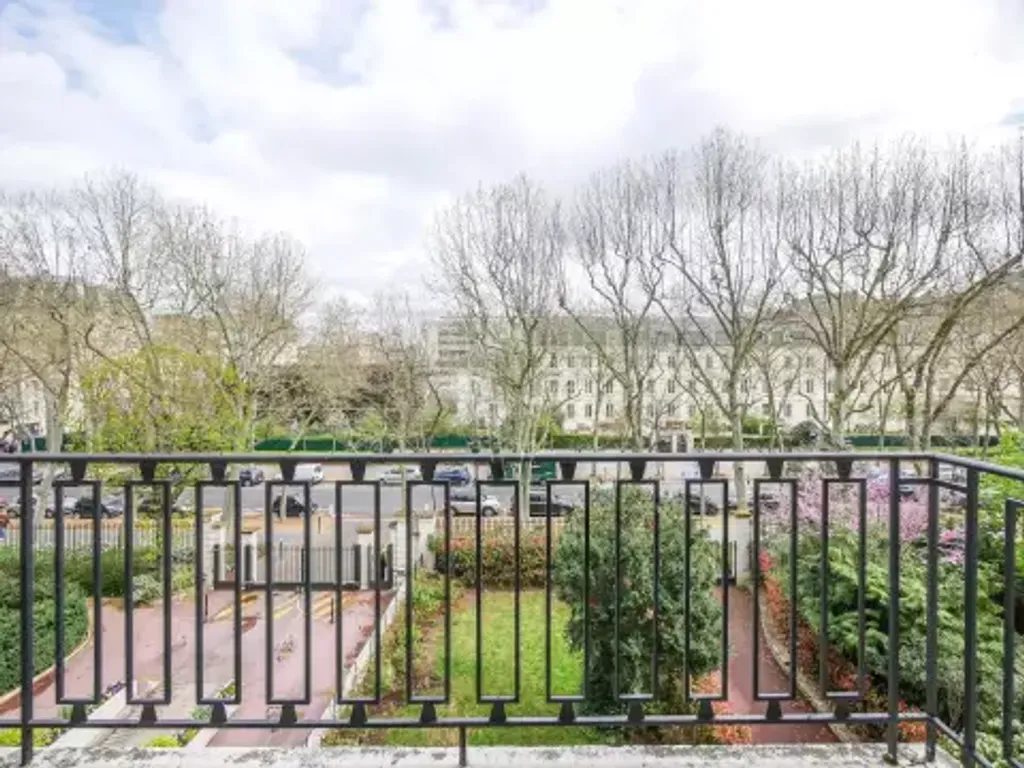 Achat appartement à vendre 3 pièces 87 m² - Neuilly-sur-Seine