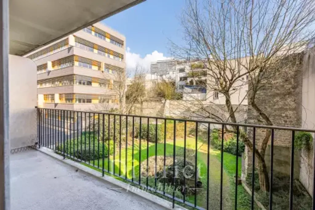 Achat appartement à vendre 2 pièces 46 m² - Paris 13ème arrondissement