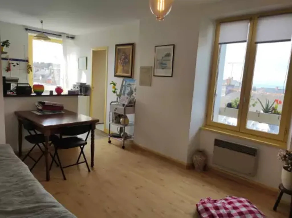 Achat appartement à vendre 2 pièces 32 m² - Saint-Quay-Portrieux