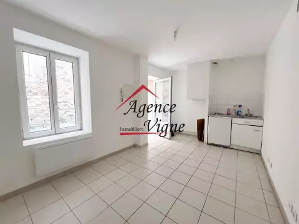 Achat studio à vendre 16 m² - Molières-sur-Cèze