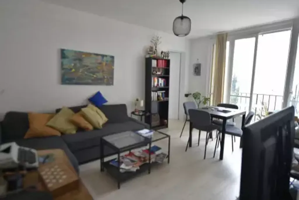 Achat appartement à vendre 3 pièces 48 m² - Paris 5ème arrondissement
