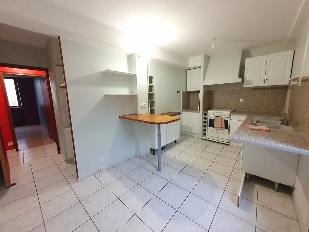 Achat appartement à vendre 3 pièces 103 m² - Pont-de-Veyle