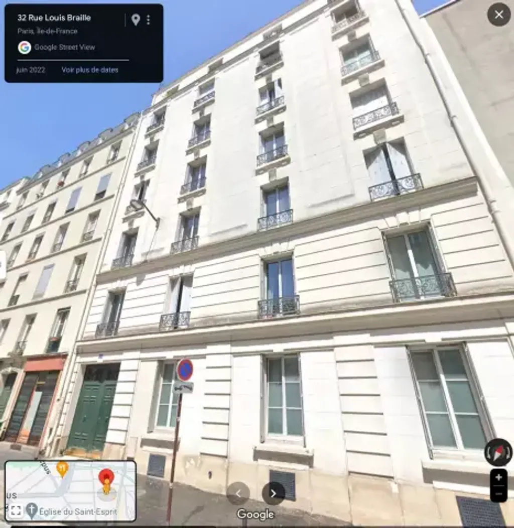 Achat appartement à vendre 2 pièces 50 m² - Paris 12ème arrondissement