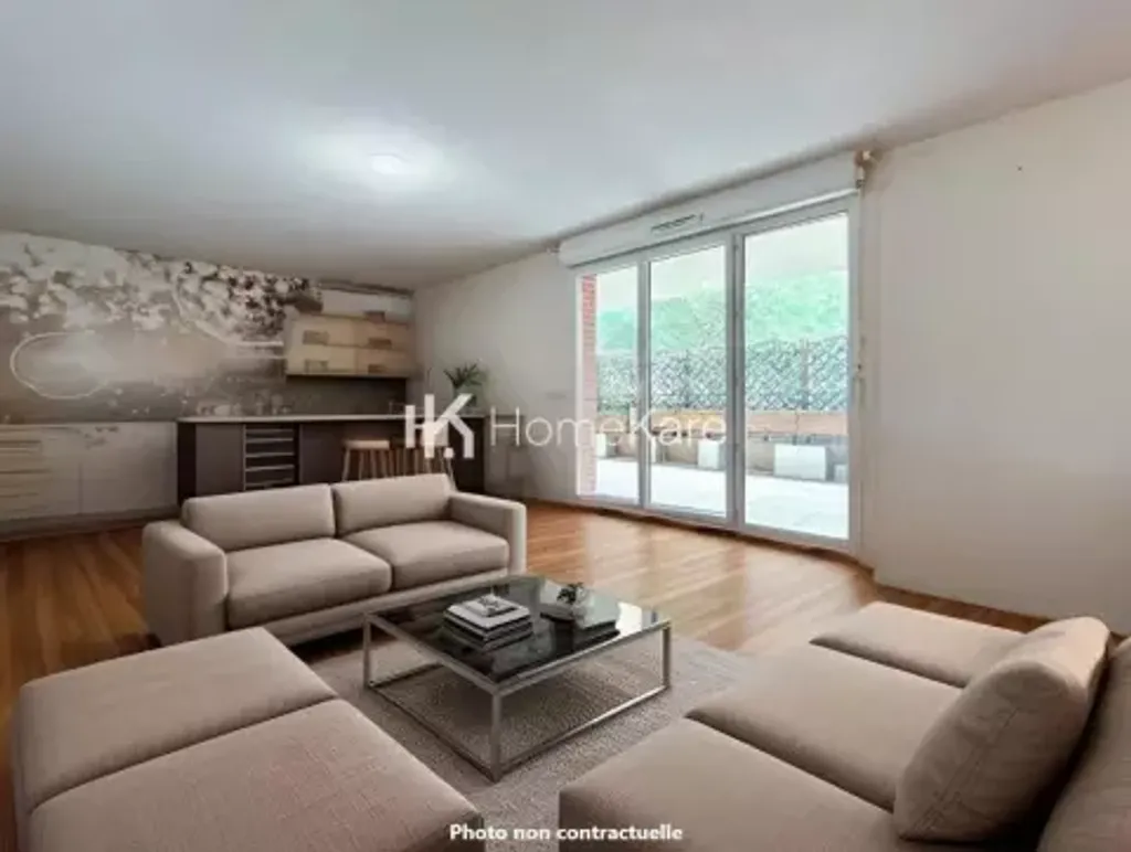 Achat appartement à vendre 4 pièces 86 m² - Seilh