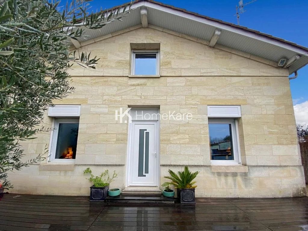 Achat maison à vendre 5 chambres 197 m² - Bègles