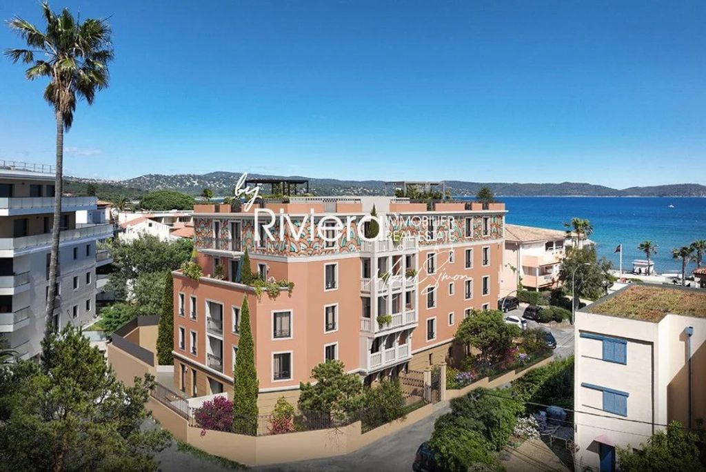 Achat appartement 2 pièce(s) Cavalaire-sur-Mer