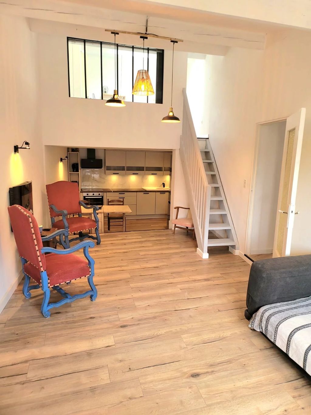 Achat duplex à vendre 4 pièces 90 m² - Digne-les-Bains