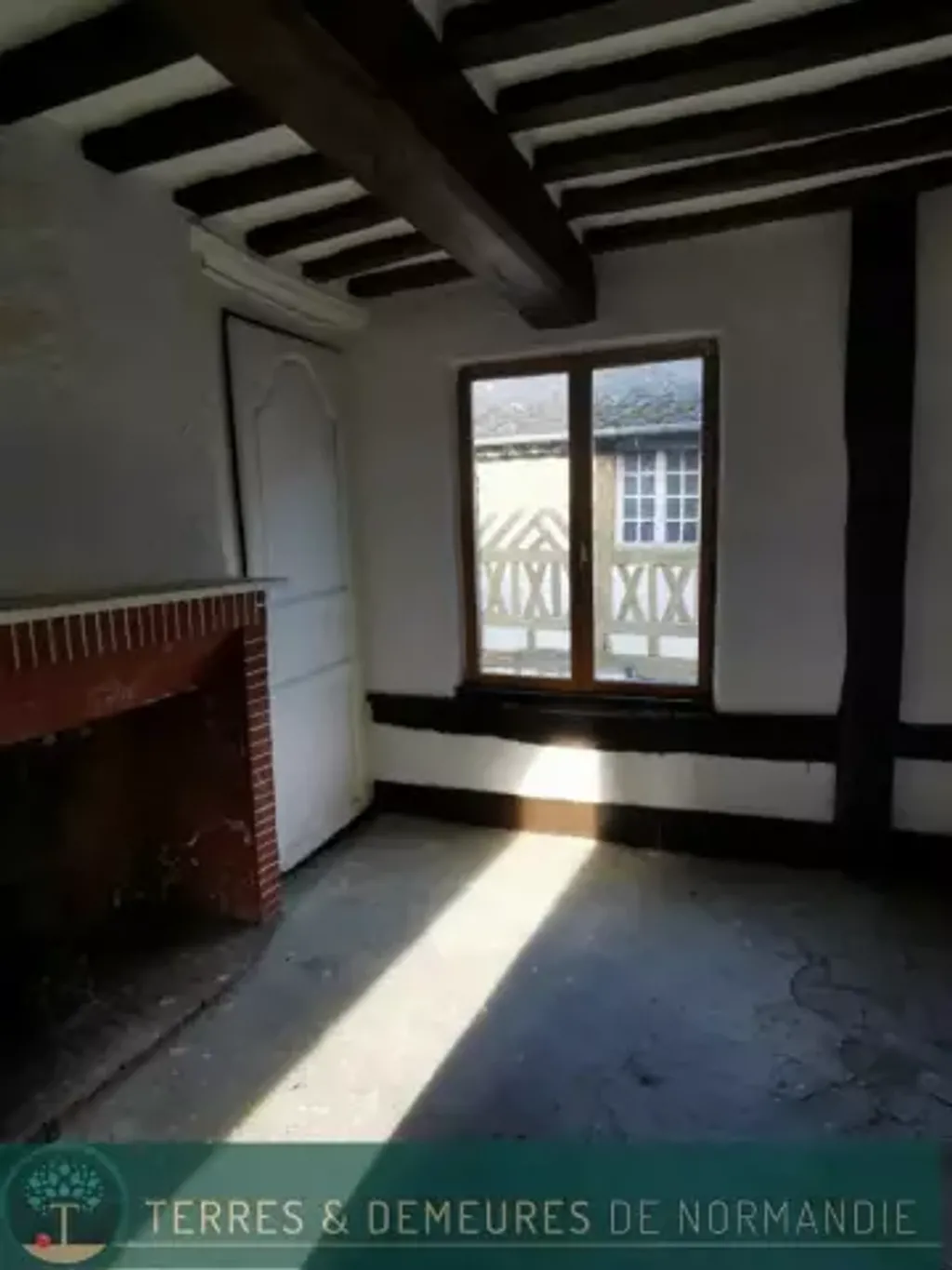 Achat maison 2 chambre(s) - Saint-Sylvestre-de-Cormeilles