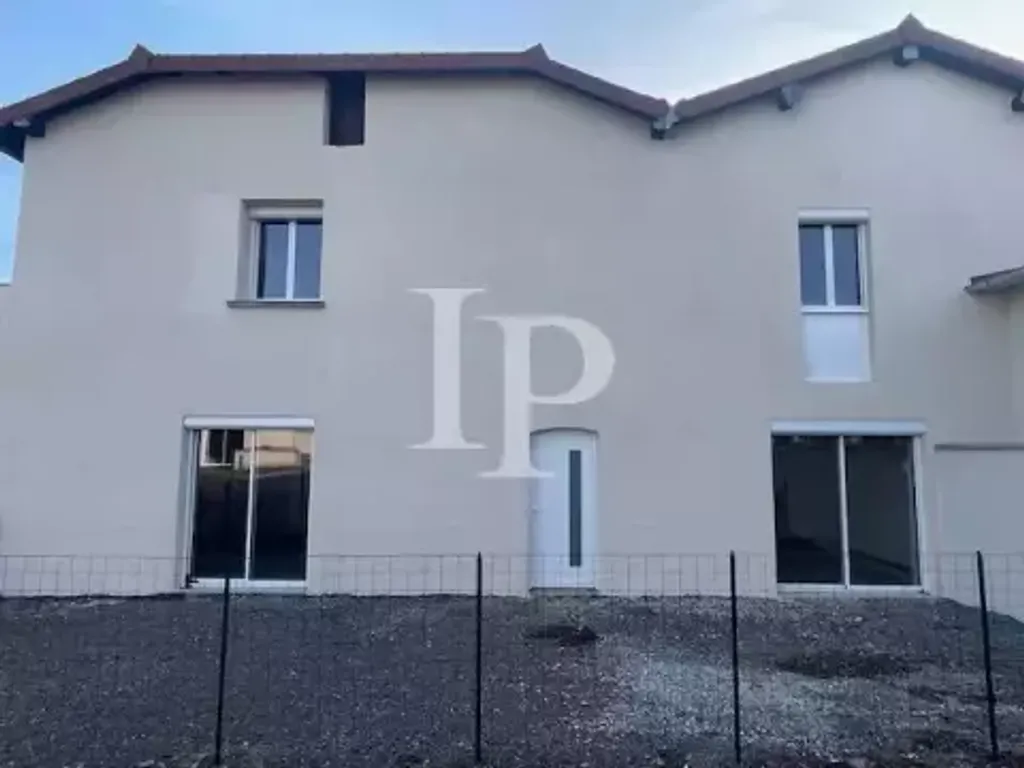 Achat duplex à vendre 3 pièces 140 m² - Charlieu