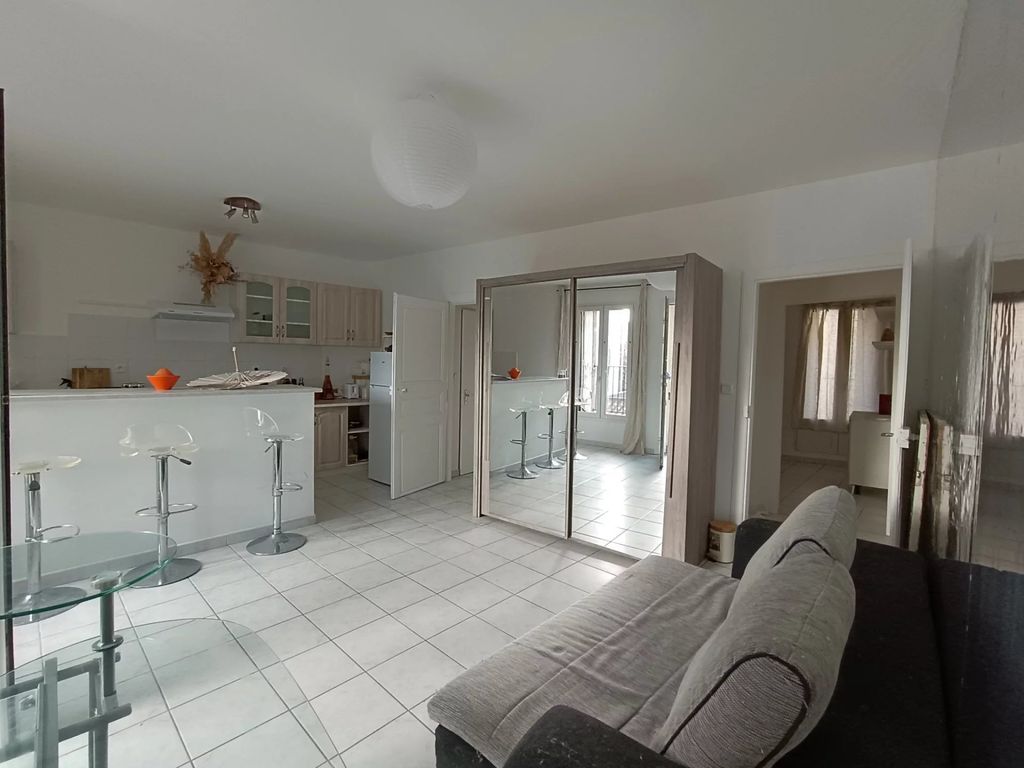 Achat appartement à vendre 3 pièces 77 m² - Saint-André-de-Sangonis