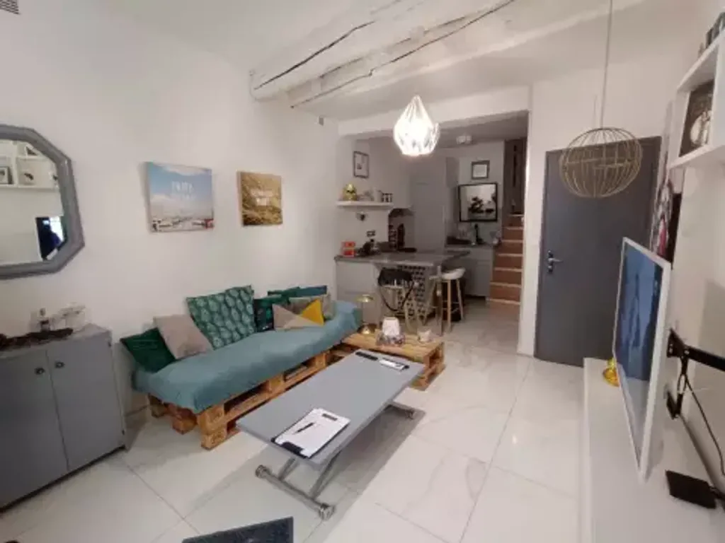 Achat appartement à vendre 3 pièces 55 m² - Clermont-l'Hérault