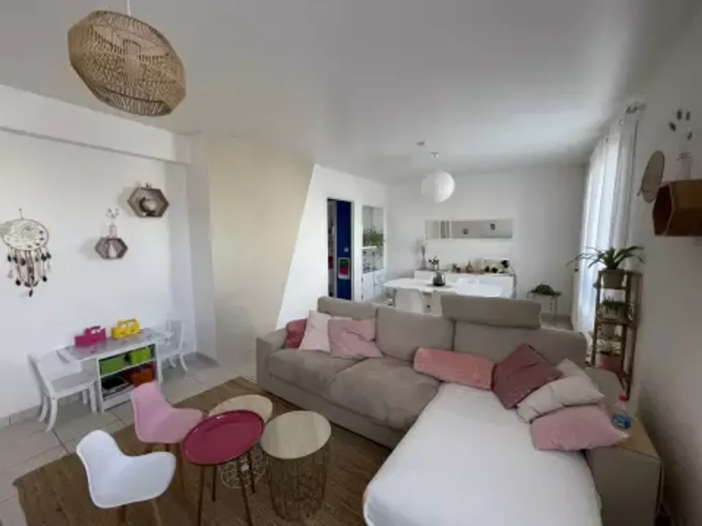 Achat appartement à vendre 4 pièces 72 m² - Brest