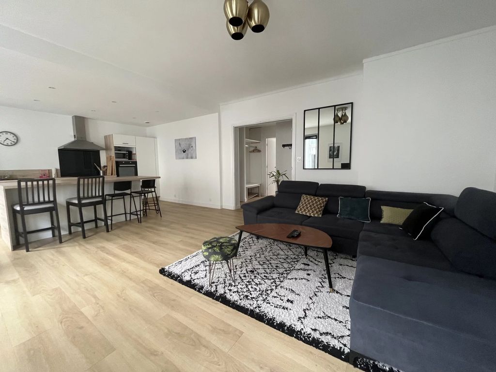 Achat appartement à vendre 5 pièces 98 m² - Brest