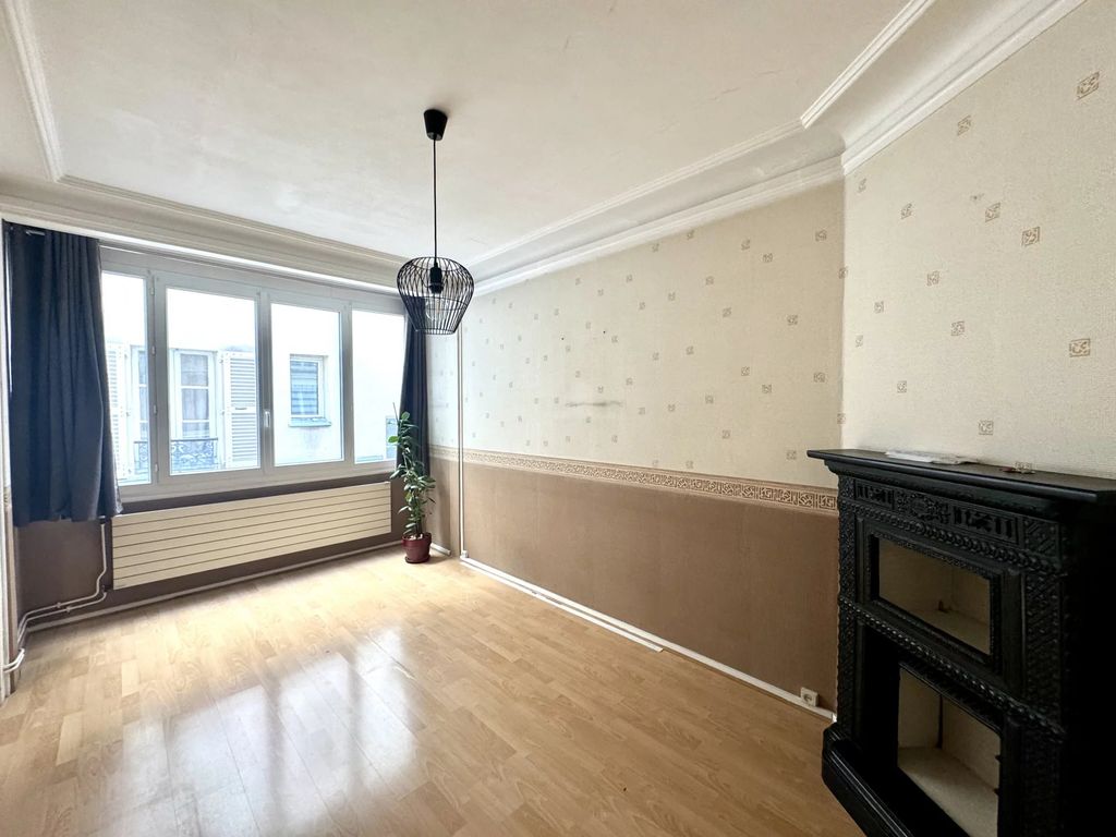 Achat appartement à vendre 2 pièces 35 m² - Paris 17ème arrondissement