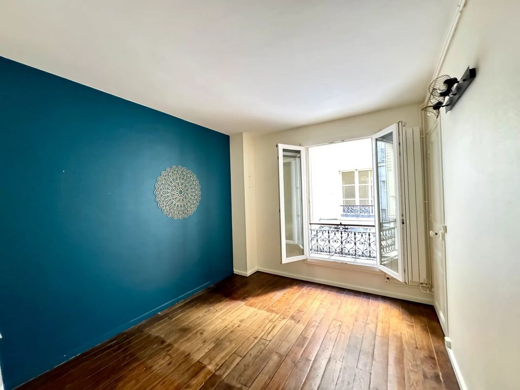 Achat appartement 2 pièce(s) Paris 17ème arrondissement