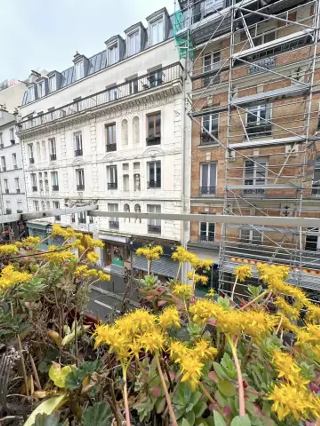 Achat appartement à vendre 2 pièces 42 m² - Paris 11ème arrondissement