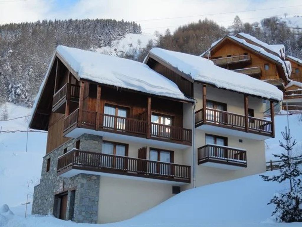 Achat appartement 2 pièce(s) Valloire