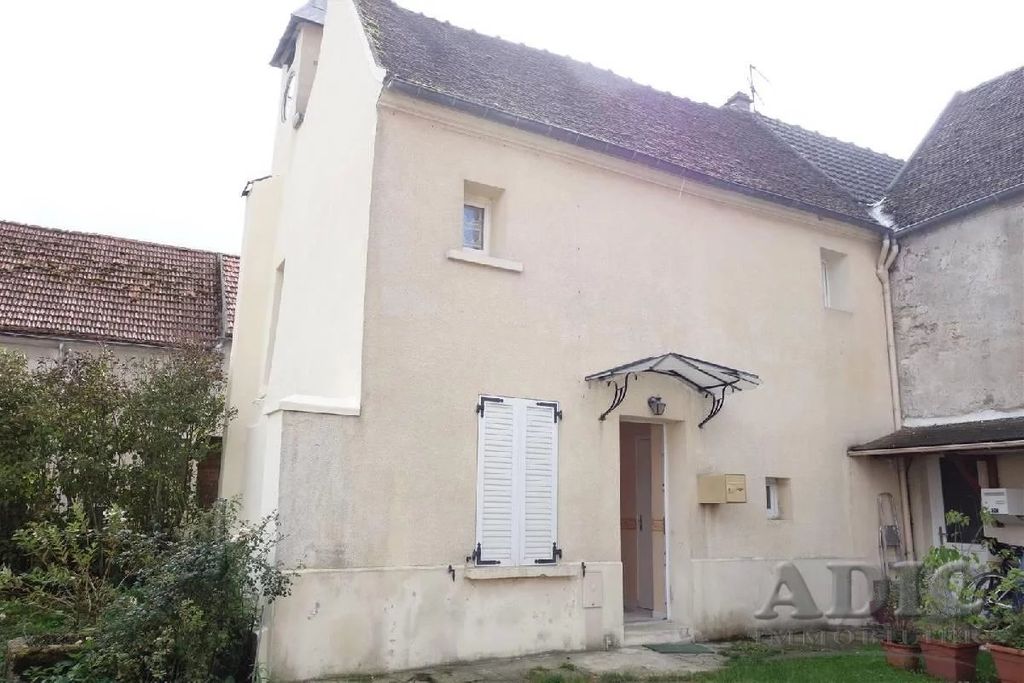 Achat maison à vendre 2 chambres 55 m² - Othis