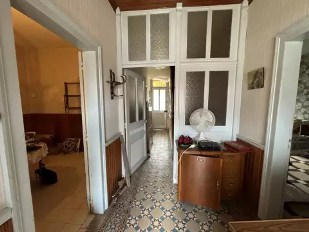 Achat appartement à vendre 5 pièces 100 m² - Caudry