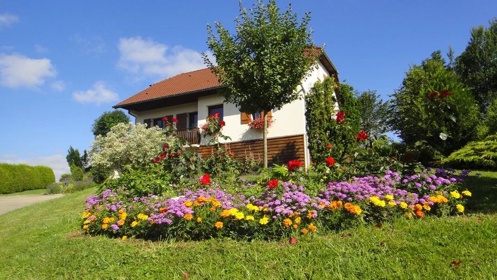 Achat maison 4 chambre(s) - Longchaumois