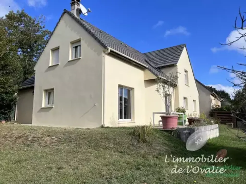 Achat maison à vendre 4 chambres 131 m² - La Ville-du-Bois