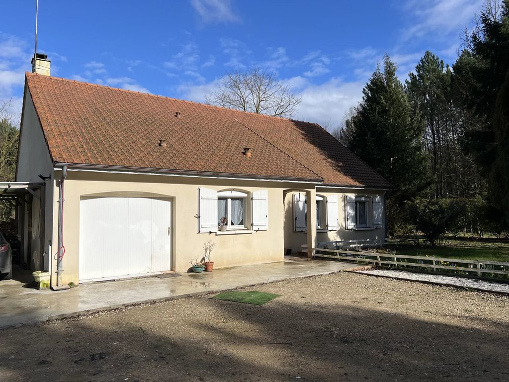 Achat maison à vendre 4 chambres 100 m² - Saint-Ouen-en-Belin