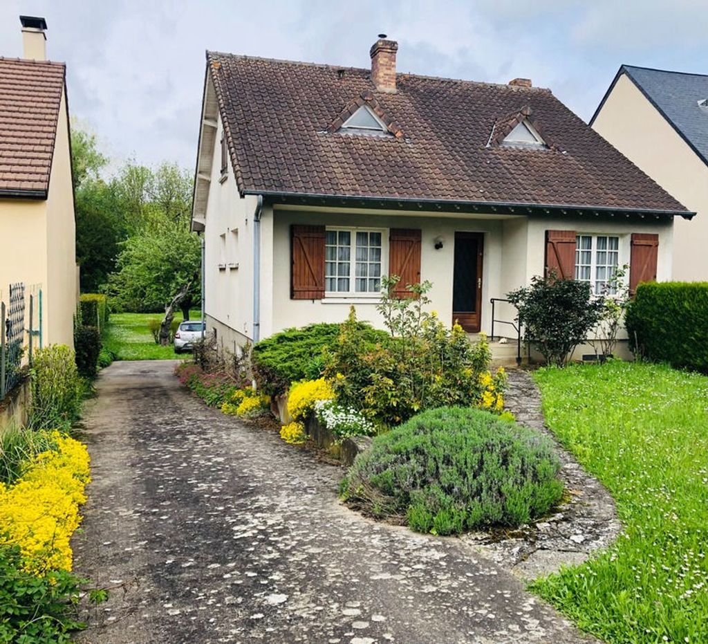 Achat maison à vendre 3 chambres 113 m² - Étampes