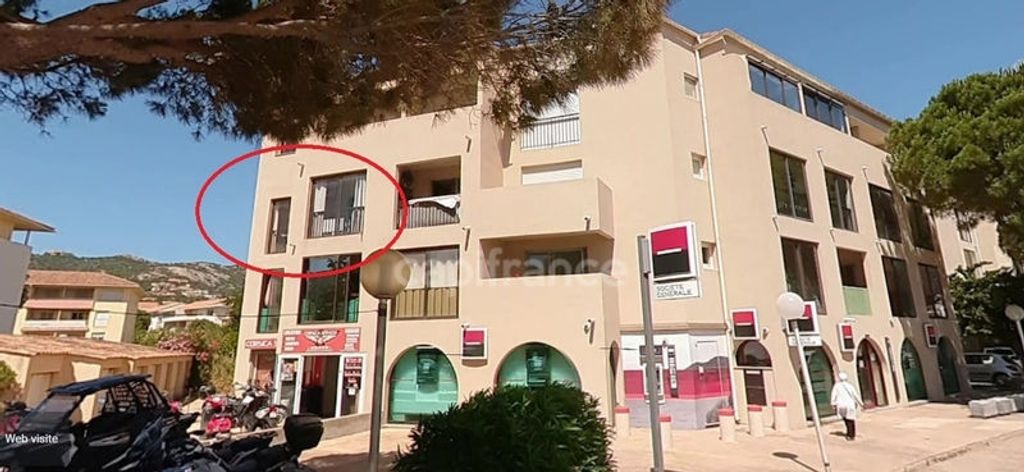 Achat appartement à vendre 3 pièces 60 m² - Calvi