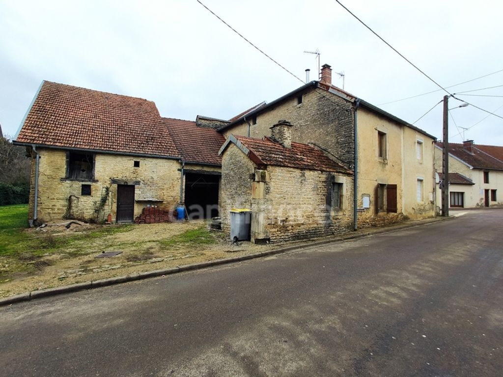 Achat maison 1 chambre(s) - Latrecey-Ormoy-sur-Aube