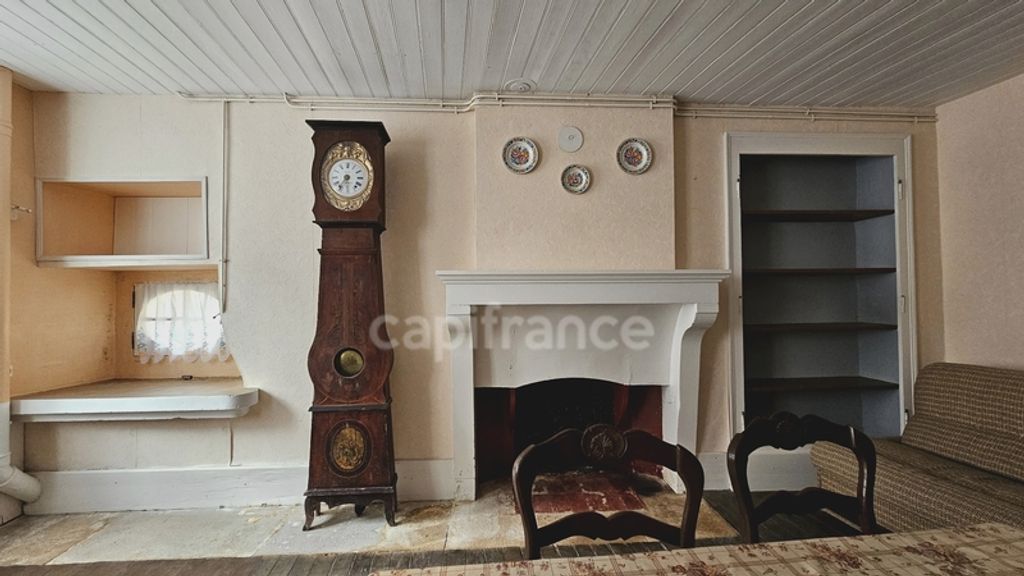 Achat maison 2 chambre(s) - Arc-en-Barrois