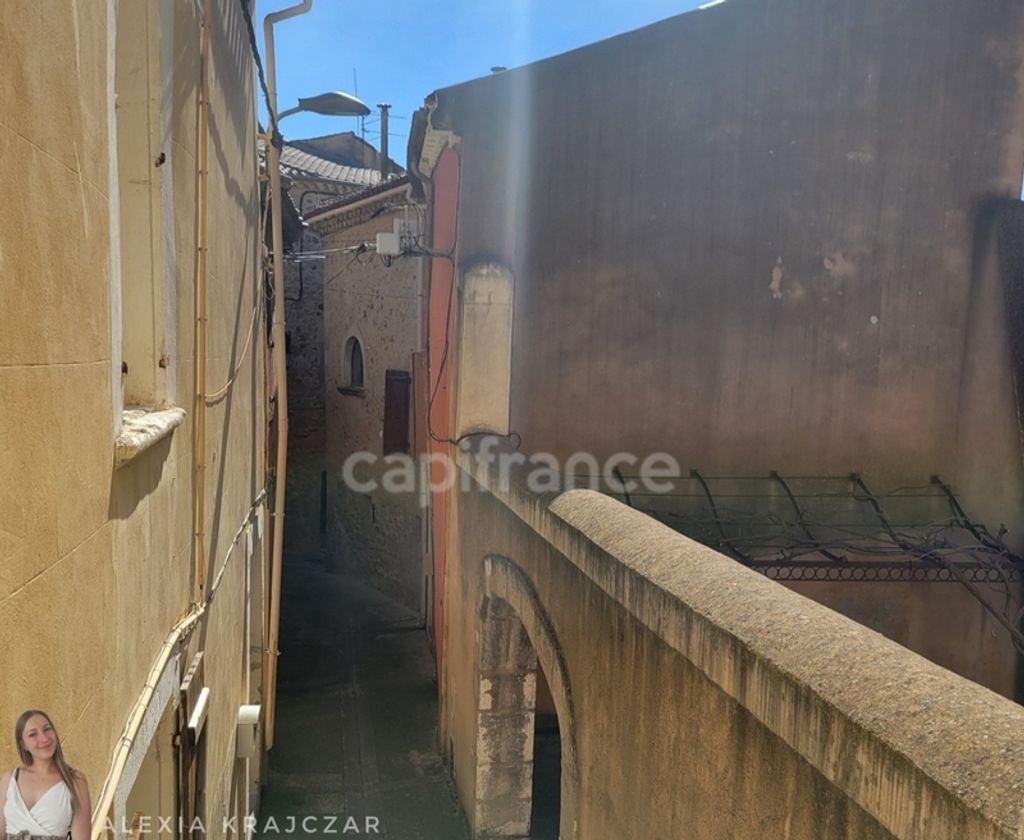 Achat maison 1 chambre(s) - Thézan-lès-Béziers